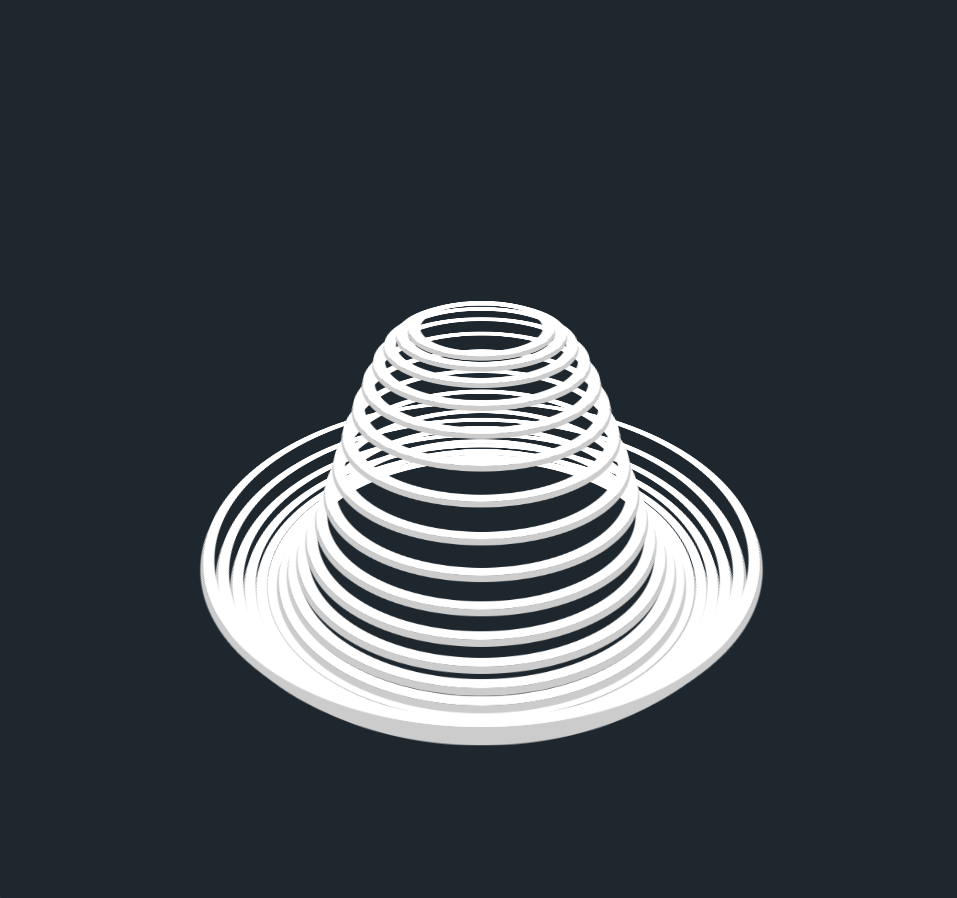 Animated Wave Circle